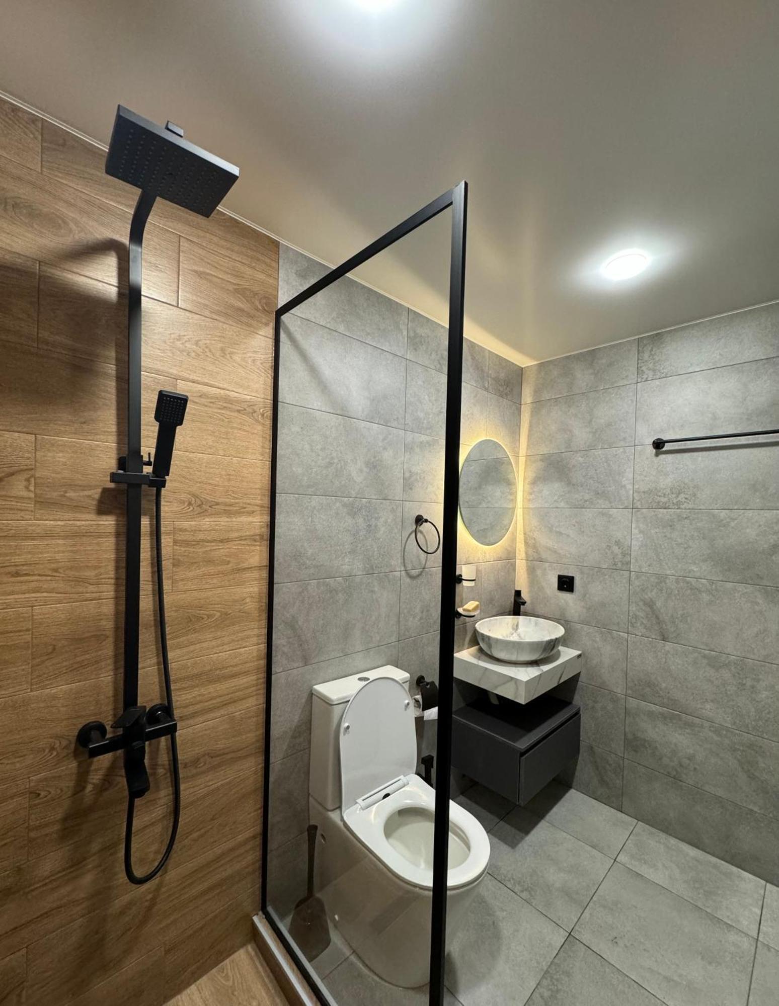 Kazbegi Hills Cottages Luaran gambar