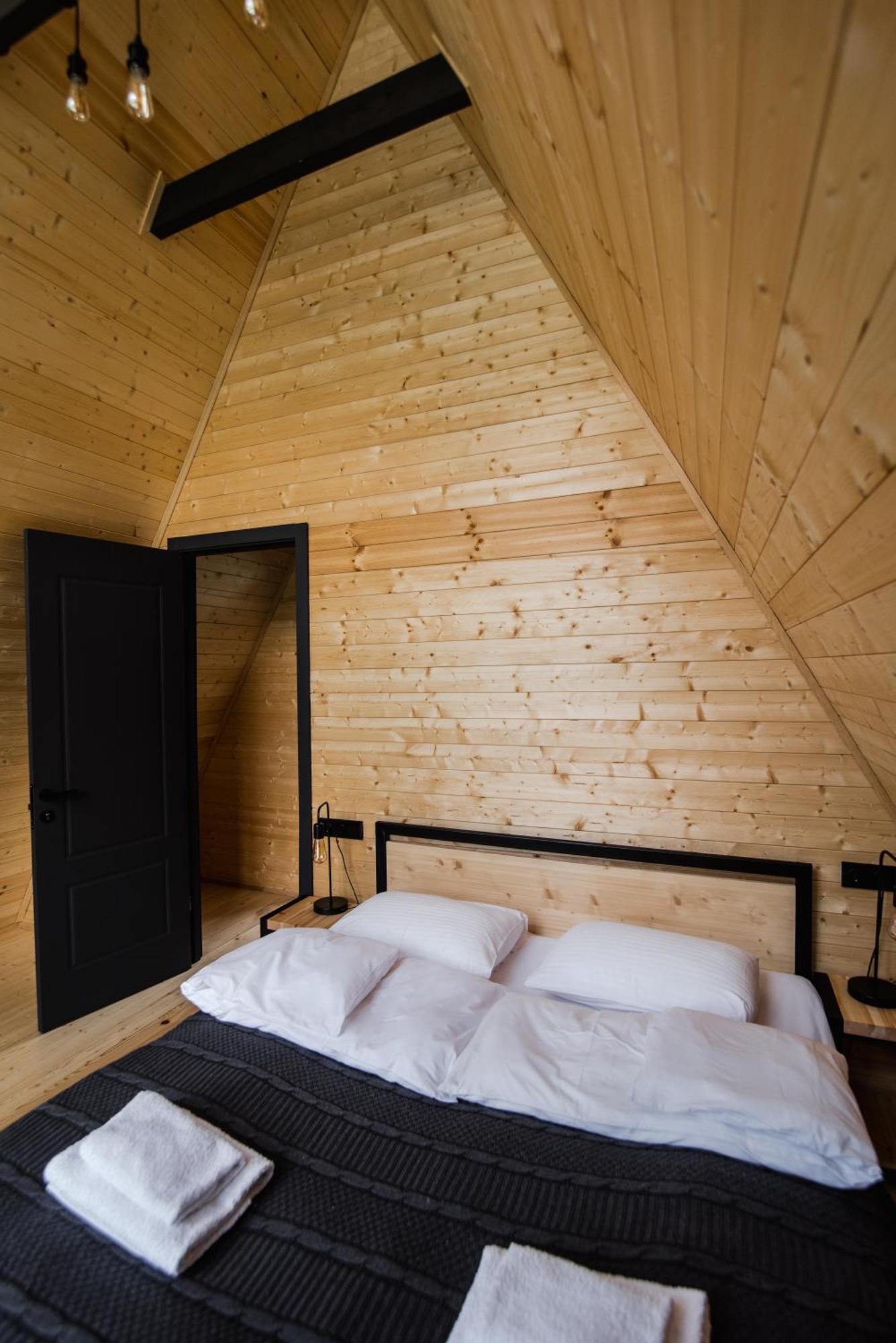 Kazbegi Hills Cottages Luaran gambar